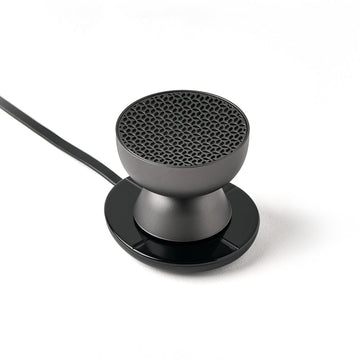 Lexon Tamo Infinitely Pairable Bluetooth Speaker - Gunmetal